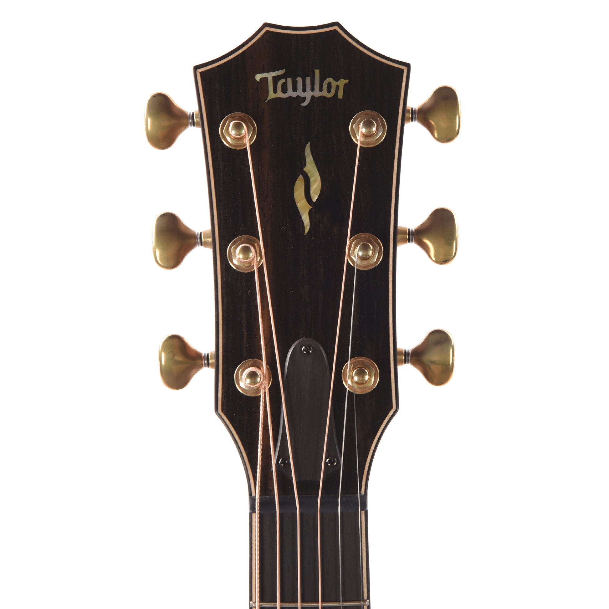 Taylor Limited 50th Anniversary Builder's Edition 814ce Grand Auditorium Sinker Redwood/Rosewood Natural Top Acoustic Guitars / OM and Auditorium