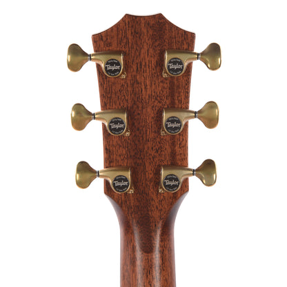 Taylor Limited 50th Anniversary Builder's Edition 814ce Grand Auditorium Sinker Redwood/Rosewood Natural Top Acoustic Guitars / OM and Auditorium
