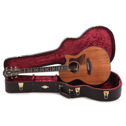 Taylor Limited 50th Anniversary Builder's Edition 814ce Grand Auditorium Sinker Redwood/Rosewood Natural Top Acoustic Guitars / OM and Auditorium