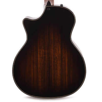 Taylor Limited 50th Anniversary Builder's Edition 814ce Grand Auditorium Sinker Redwood/Rosewood Natural Top Acoustic Guitars / OM and Auditorium