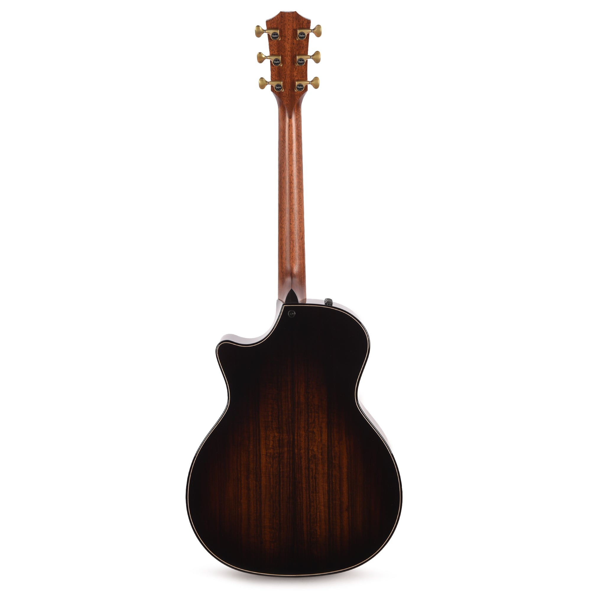 Taylor Limited 50th Anniversary Builder's Edition 814ce Grand Auditorium Sinker Redwood/Rosewood Natural Top Acoustic Guitars / OM and Auditorium