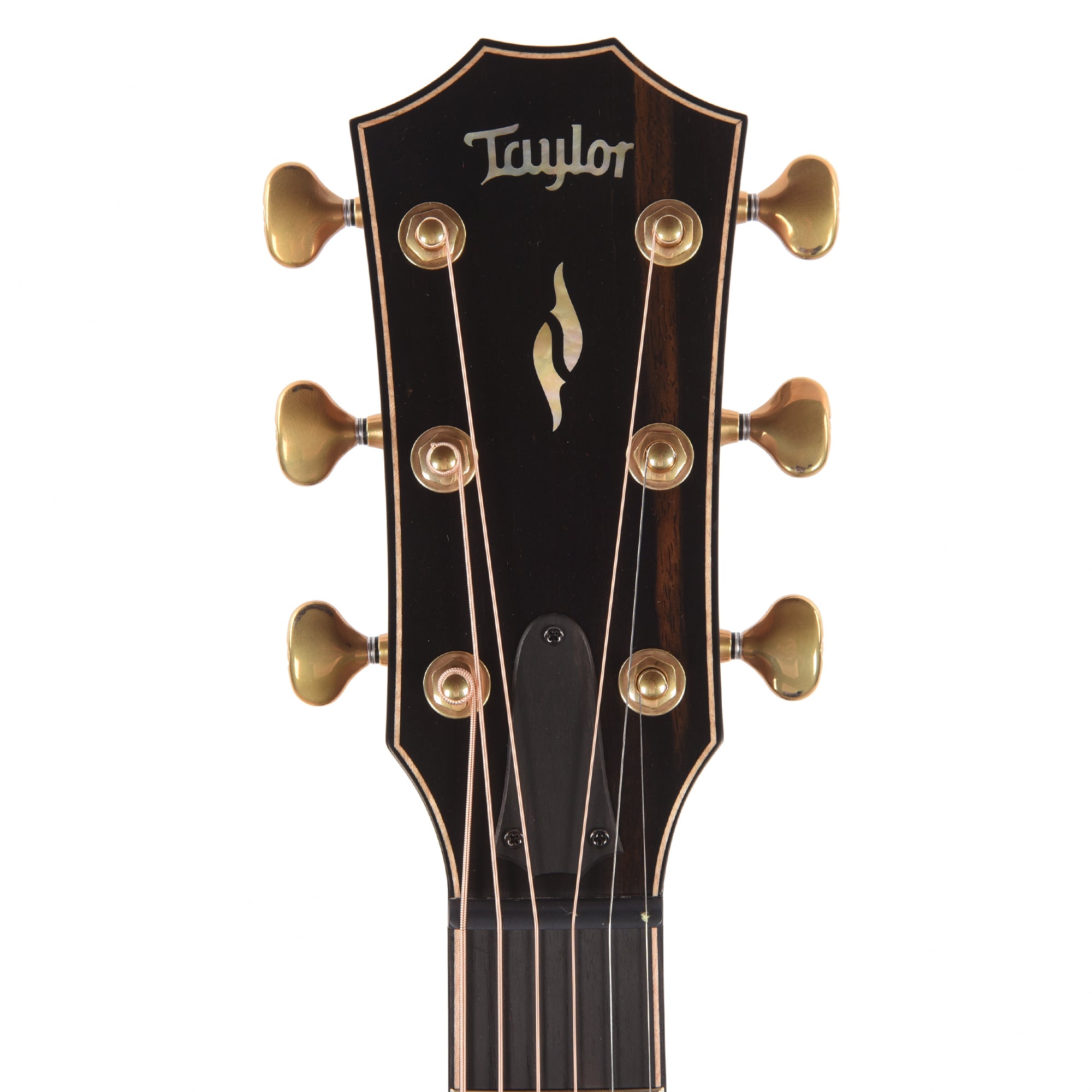 Taylor Limited 50th Anniversary Builder's Edition 814ce Grand Auditorium Sinker Redwood/Rosewood Natural Top Acoustic Guitars / OM and Auditorium