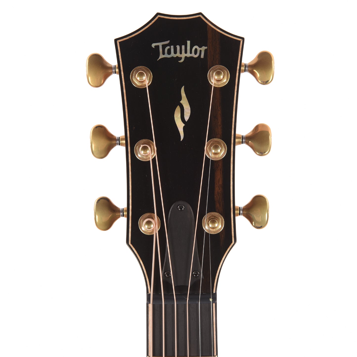 Taylor Limited 50th Anniversary Builder's Edition 814ce Grand Auditorium Sinker Redwood/Rosewood Natural Top Acoustic Guitars / OM and Auditorium