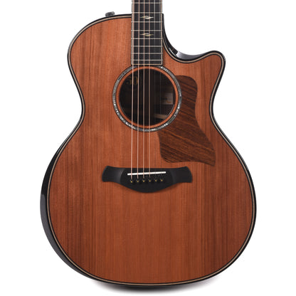Taylor Limited 50th Anniversary Builder's Edition 814ce Grand Auditorium Sinker Redwood/Rosewood Natural Top Acoustic Guitars / OM and Auditorium