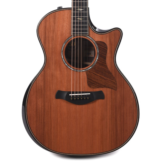 Taylor Limited 50th Anniversary Builder's Edition 814ce Grand Auditorium Sinker Redwood/Rosewood Natural Top Acoustic Guitars / OM and Auditorium