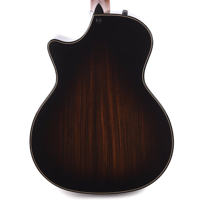 Taylor Limited 50th Anniversary Builder's Edition 814ce Grand Auditorium Sinker Redwood/Rosewood Natural Top Acoustic Guitars / OM and Auditorium