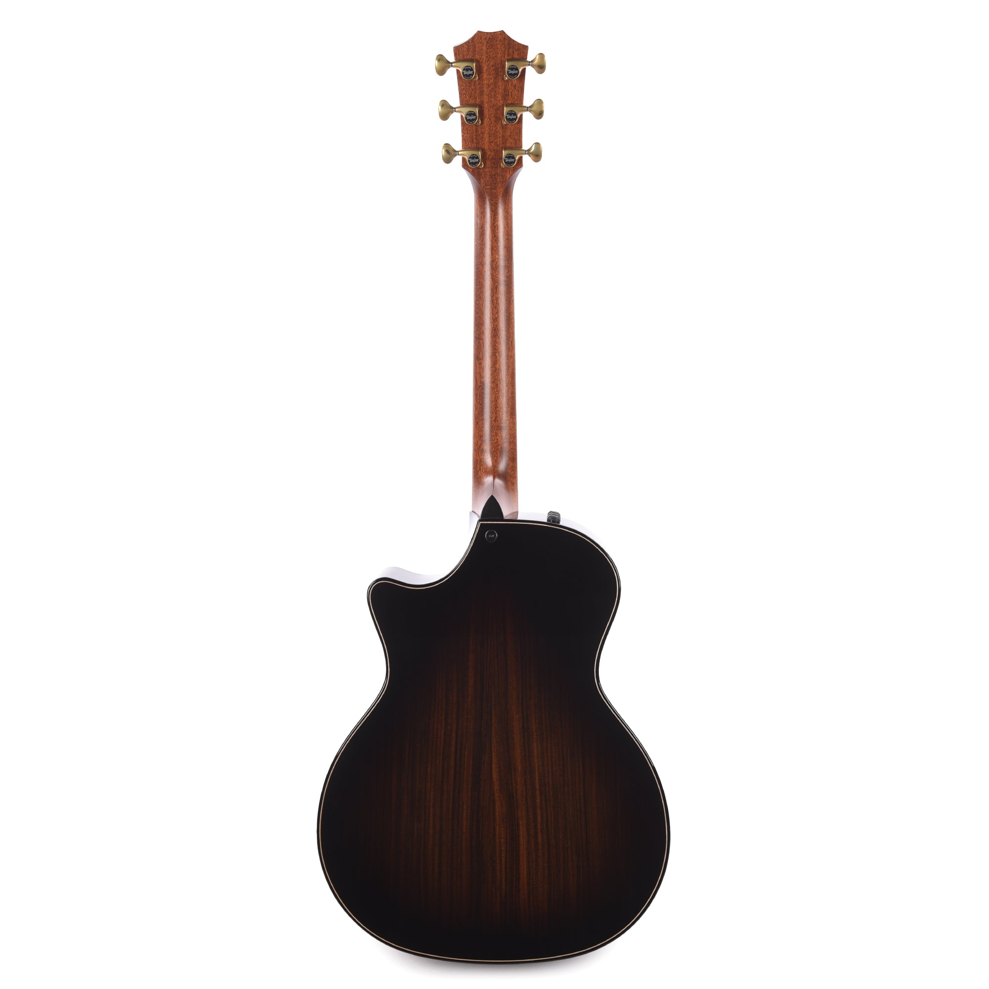 Taylor Limited 50th Anniversary Builder's Edition 814ce Grand Auditorium Sinker Redwood/Rosewood Natural Top Acoustic Guitars / OM and Auditorium