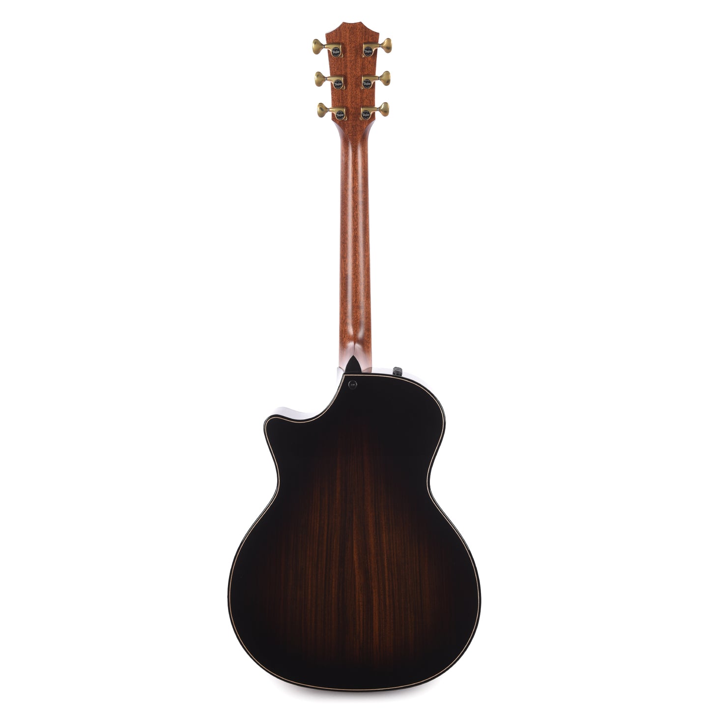 Taylor Limited 50th Anniversary Builder's Edition 814ce Grand Auditorium Sinker Redwood/Rosewood Natural Top Acoustic Guitars / OM and Auditorium