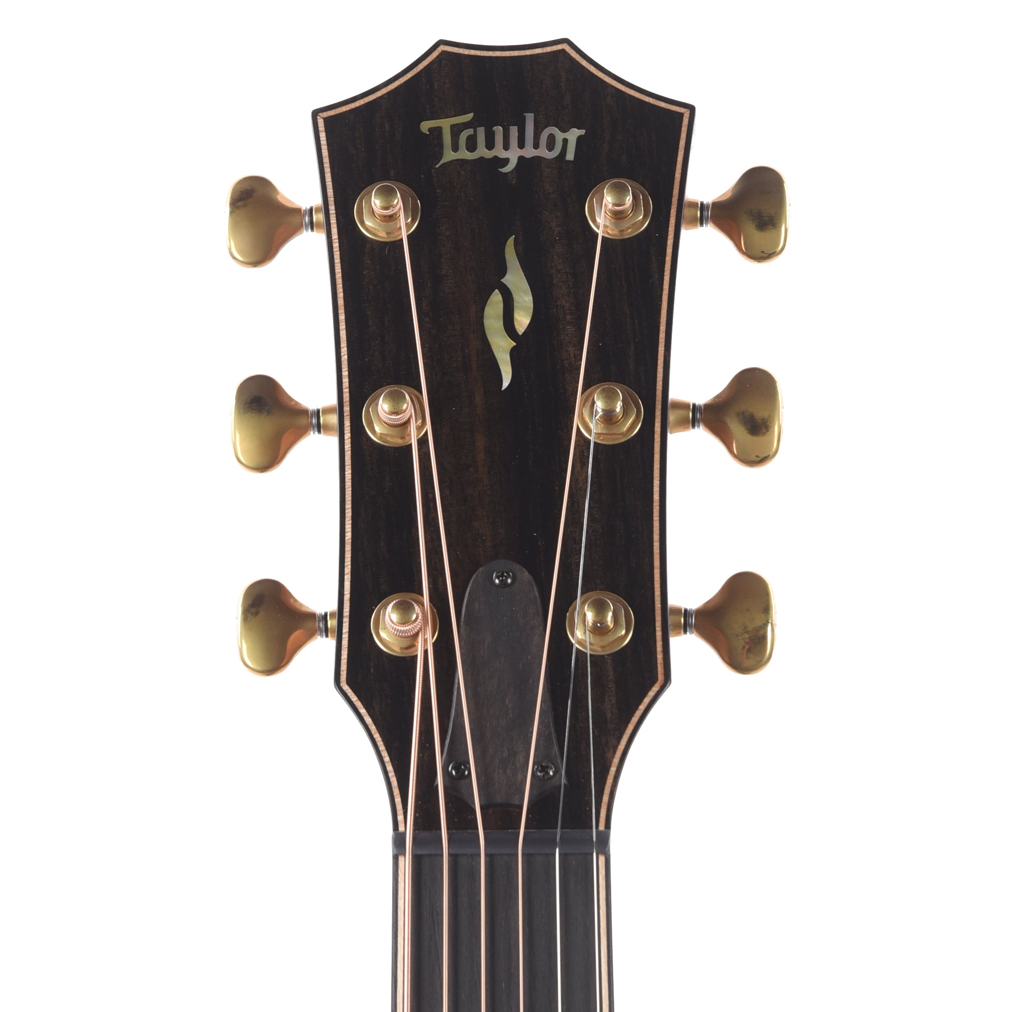 Taylor Limited 50th Anniversary Builder's Edition 814ce Grand Auditorium Sinker Redwood/Rosewood Natural Top Acoustic Guitars / OM and Auditorium