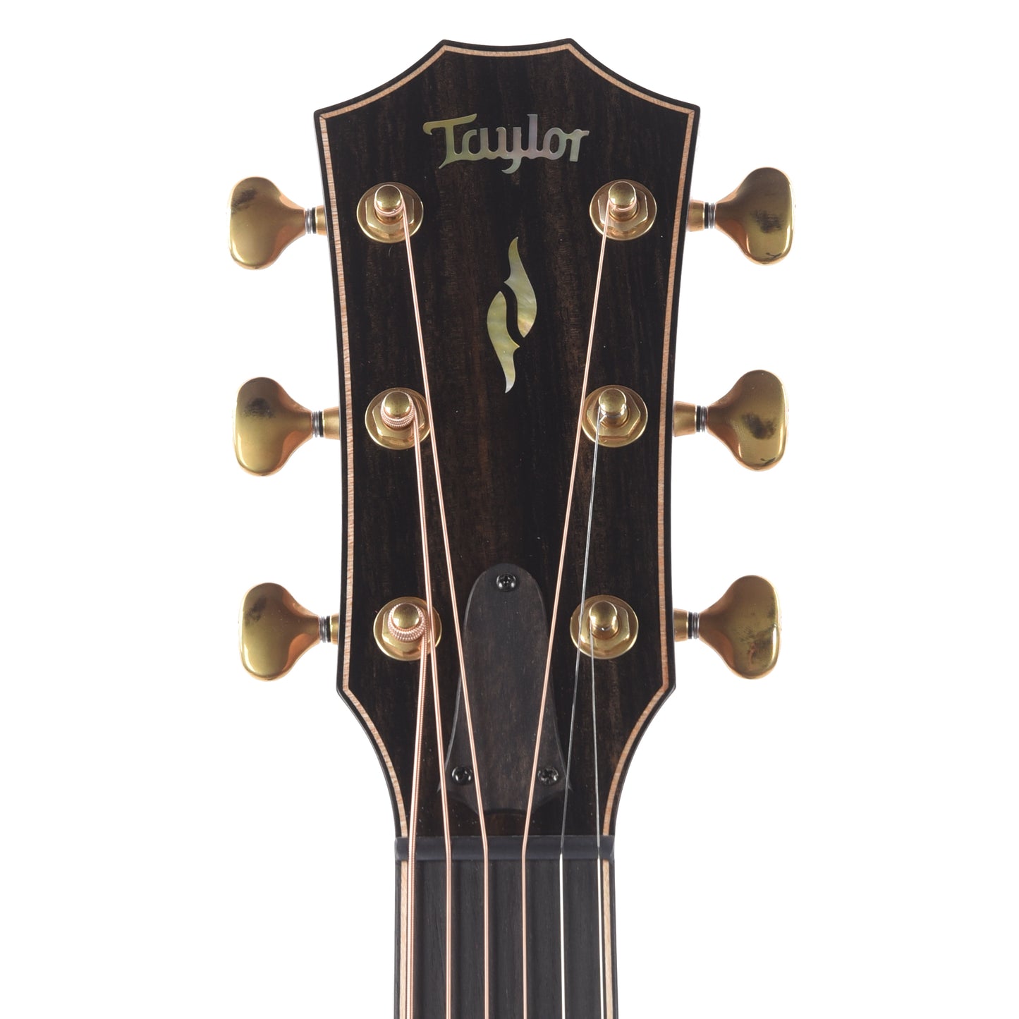 Taylor Limited 50th Anniversary Builder's Edition 814ce Grand Auditorium Sinker Redwood/Rosewood Natural Top Acoustic Guitars / OM and Auditorium
