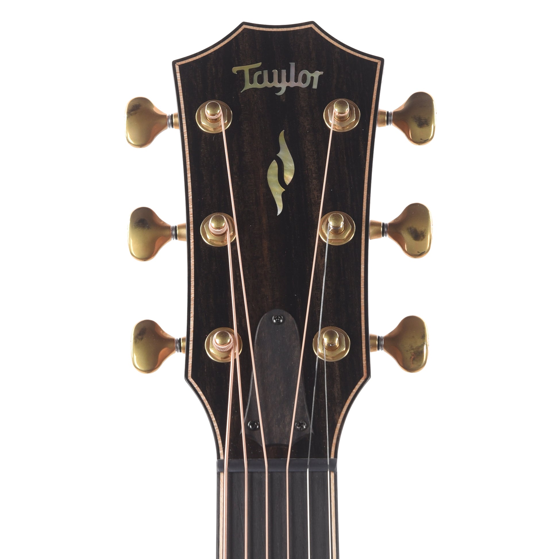 Taylor Limited 50th Anniversary Builder's Edition 814ce Grand Auditorium Sinker Redwood/Rosewood Natural Top Acoustic Guitars / OM and Auditorium