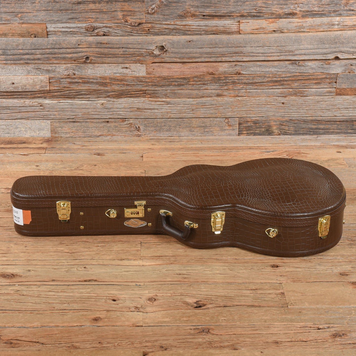 Taylor Limited Edition Koa GA Natural 2008 Acoustic Guitars / OM and Auditorium