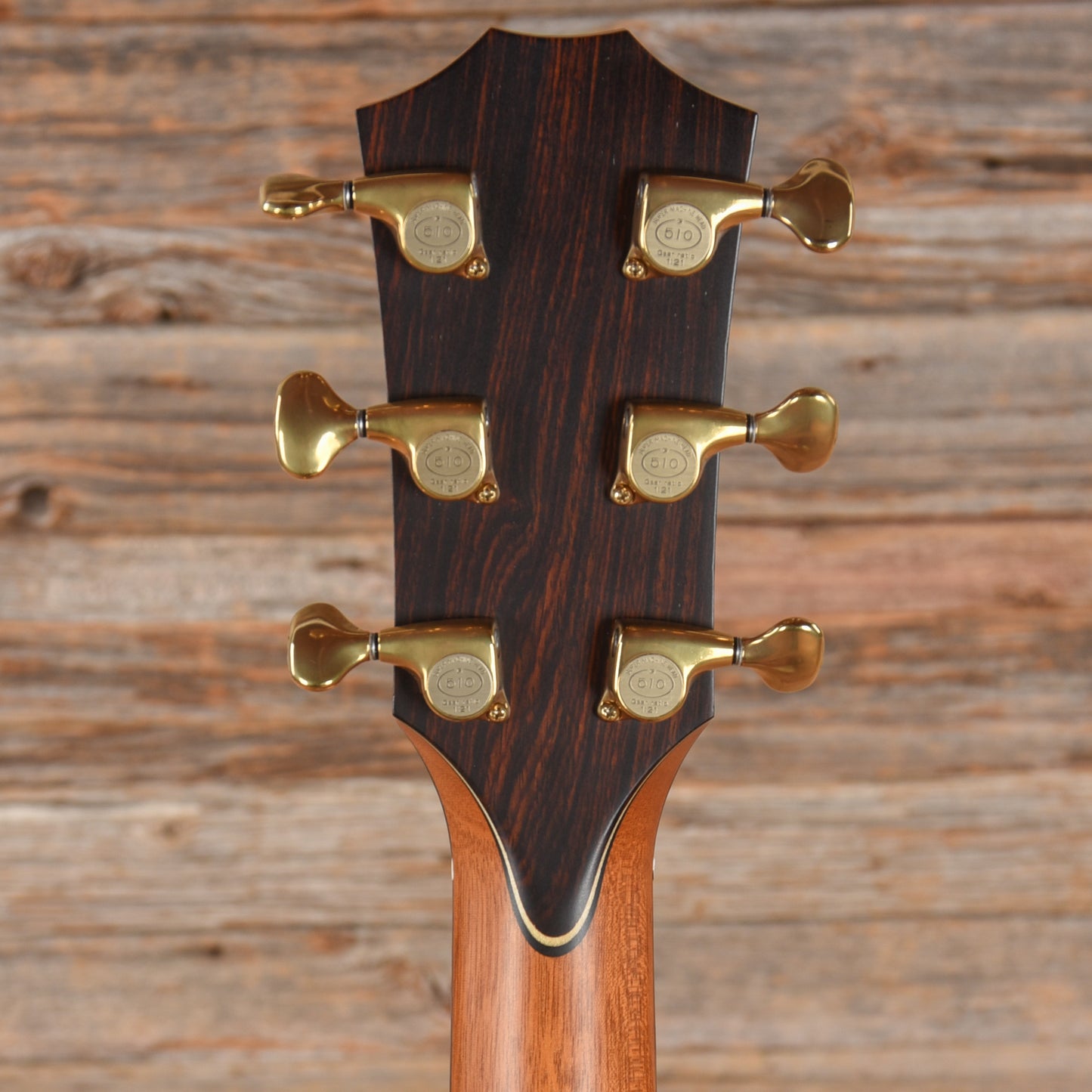 Taylor Limited Edition Koa GA Natural 2008 Acoustic Guitars / OM and Auditorium