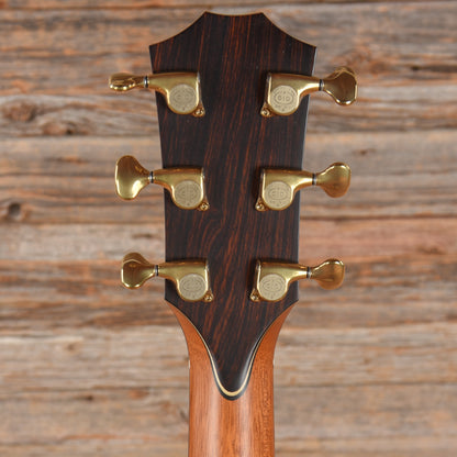 Taylor Limited Edition Koa GA Natural 2008 Acoustic Guitars / OM and Auditorium