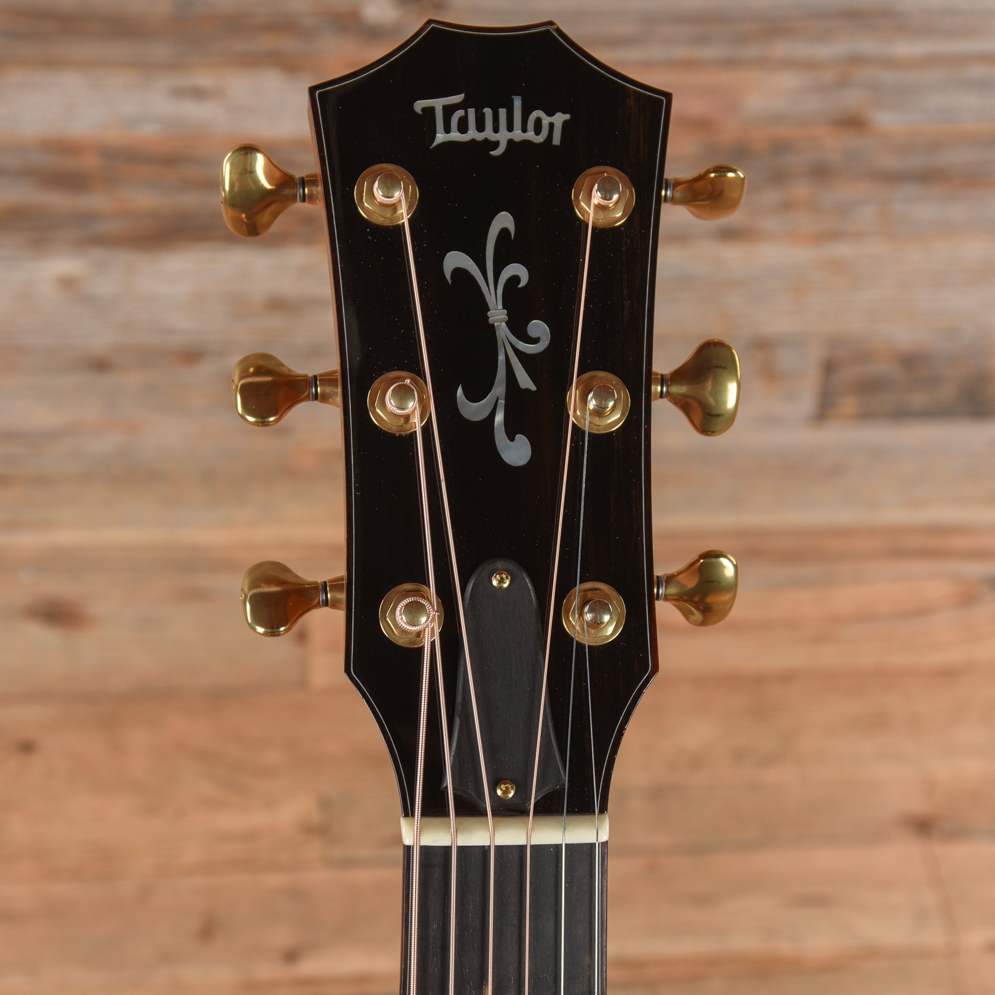 Taylor Limited Edition Koa GA Natural 2008 Acoustic Guitars / OM and Auditorium