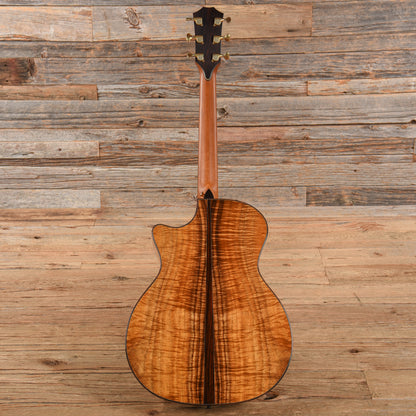 Taylor Limited Edition Koa GA Natural 2008 Acoustic Guitars / OM and Auditorium