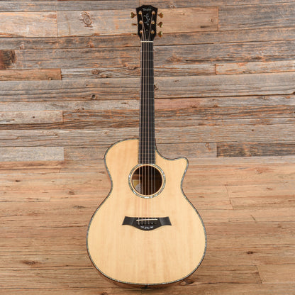 Taylor Limited Edition Koa GA Natural 2008 Acoustic Guitars / OM and Auditorium