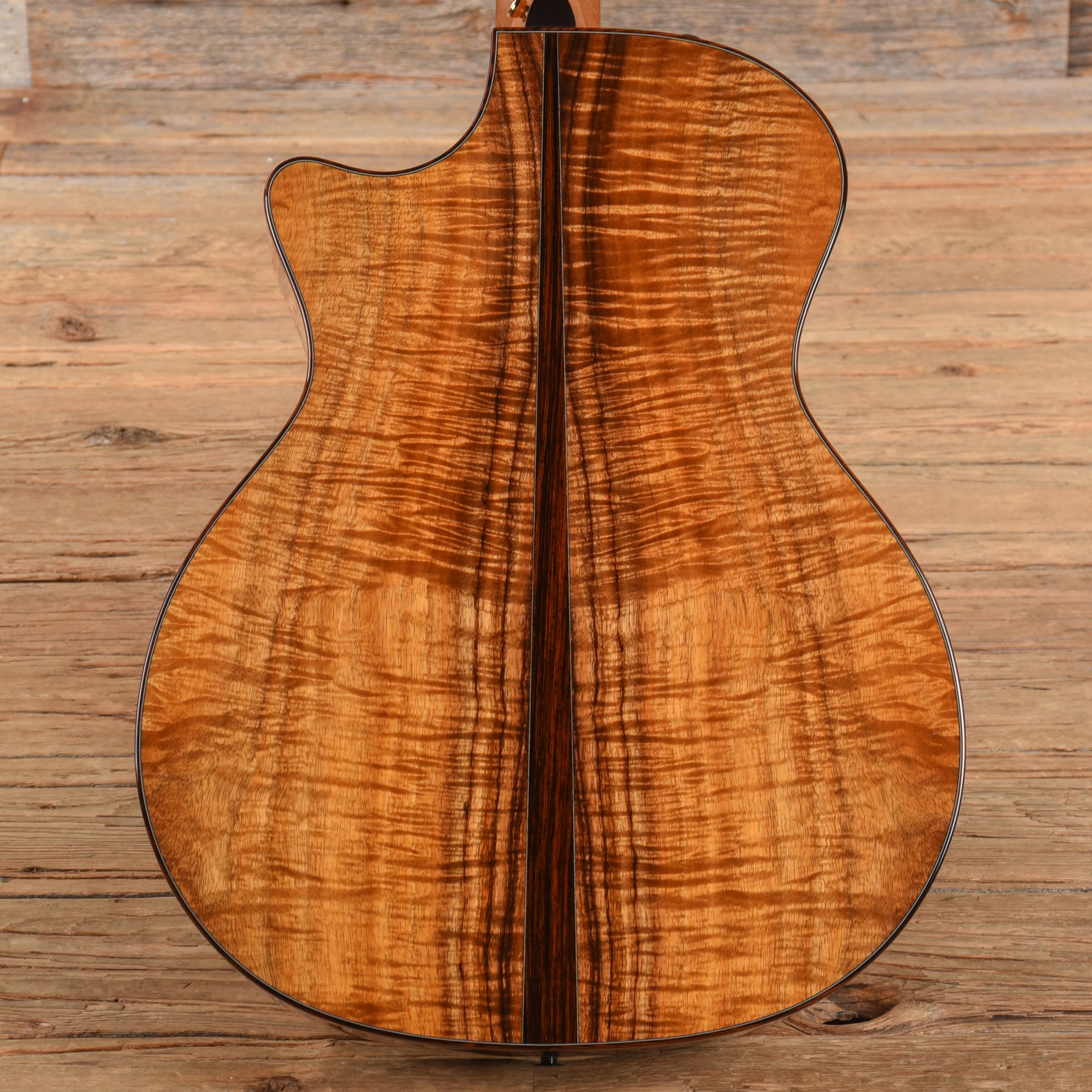 Taylor Limited Edition Koa GA Natural 2008 Acoustic Guitars / OM and Auditorium