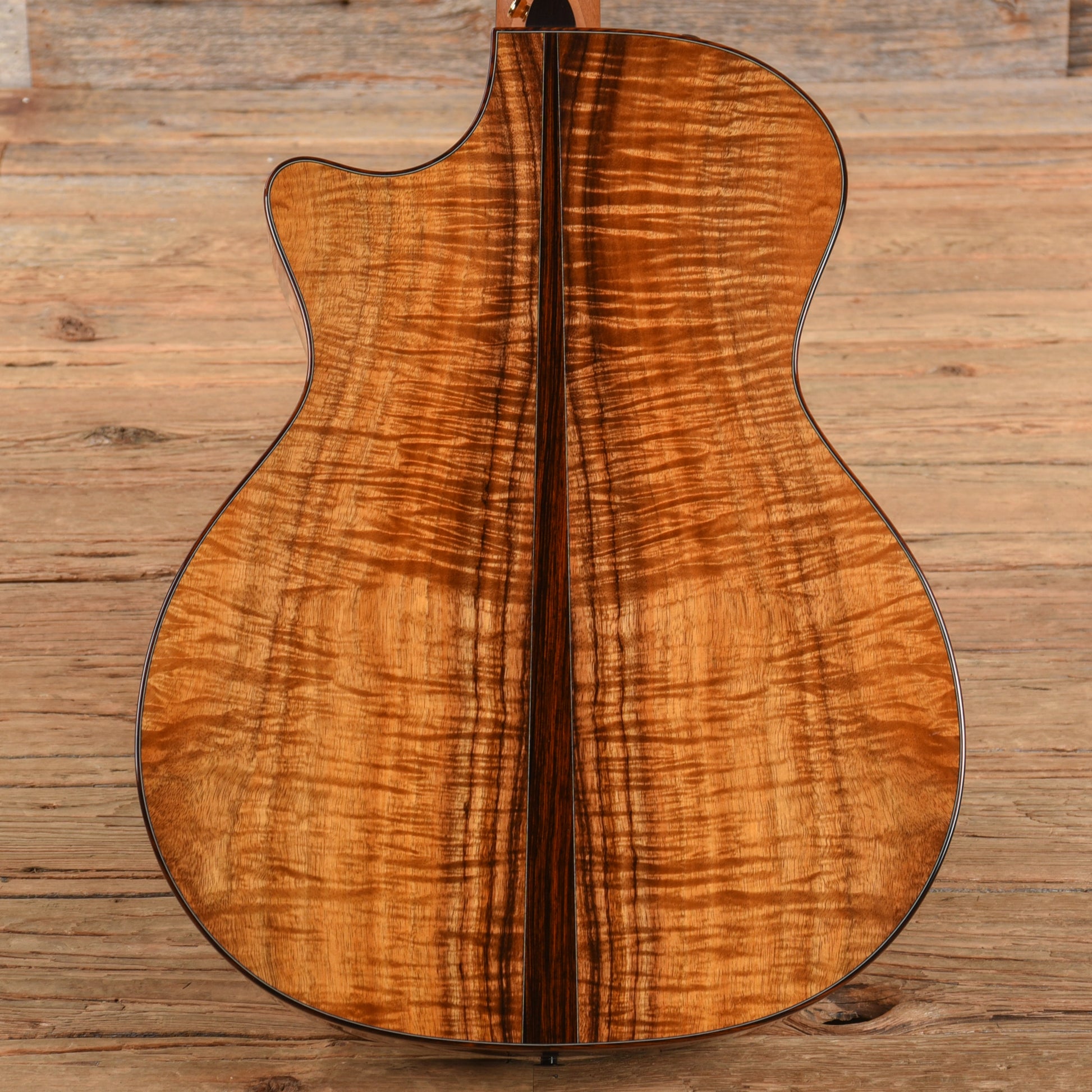 Taylor Limited Edition Koa GA Natural 2008 Acoustic Guitars / OM and Auditorium