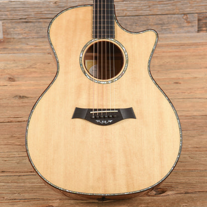 Taylor Limited Edition Koa GA Natural 2008 Acoustic Guitars / OM and Auditorium