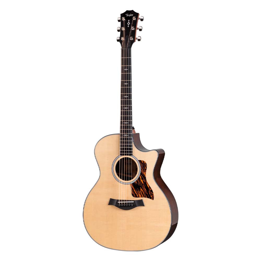Taylor Next Generation 414ce Grand Auditorium Sitka Spruce/Rosewood Natural w/Claria Acoustic Guitars / OM and Auditorium