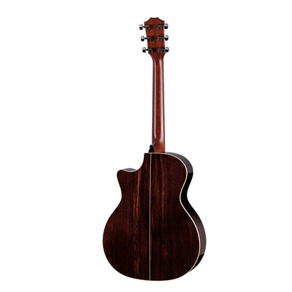 Taylor Next Generation 814ce Grand Auditorium Sitka Spruce/Rosewood Natural w/Claria Acoustic Guitars / OM and Auditorium