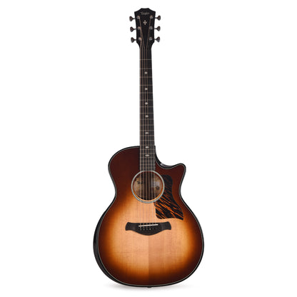 Taylor Next Generation Builder's Edition 514ce Grand Auditorium Kona Burst Sitka Spruce Grand Auditorium/Urban Ash Tobacco Kona Burst w/Claria Pickup Acoustic Guitars / OM and Auditorium
