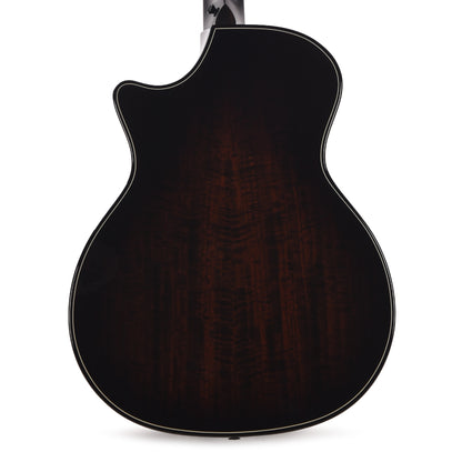 Taylor Next Generation Builder's Edition 514ce Grand Auditorium Kona Burst Sitka Spruce Grand Auditorium/Urban Ash Tobacco Kona Burst w/Claria Pickup Acoustic Guitars / OM and Auditorium