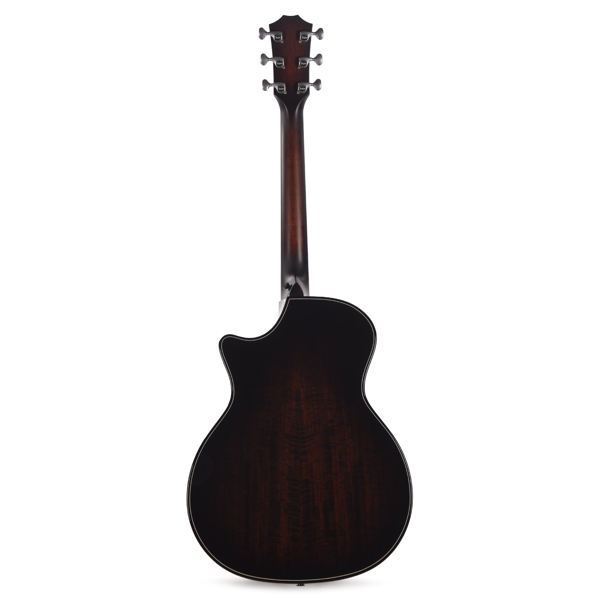 Taylor Next Generation Builder's Edition 514ce Grand Auditorium Kona Burst Sitka Spruce Grand Auditorium/Urban Ash Tobacco Kona Burst w/Claria Pickup Acoustic Guitars / OM and Auditorium