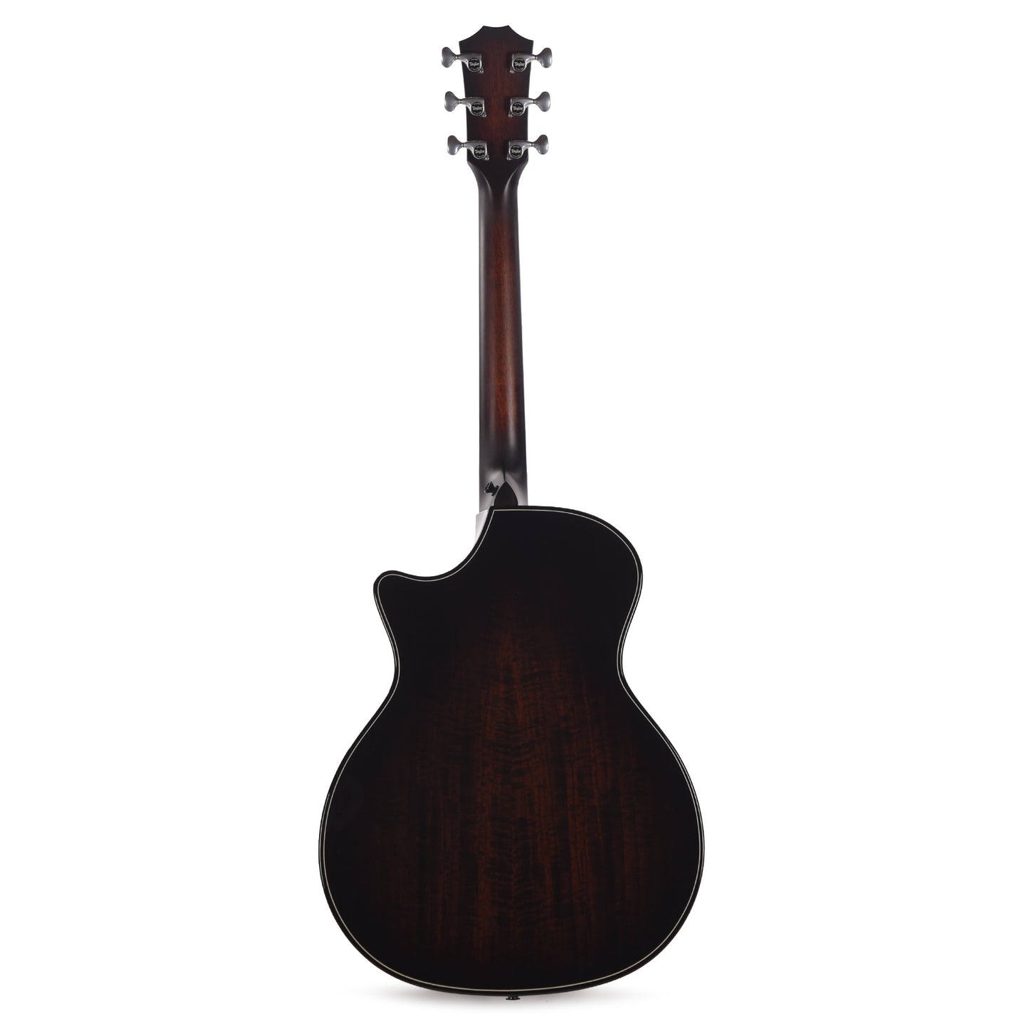 Taylor Next Generation Builder's Edition 514ce Grand Auditorium Kona Burst Sitka Spruce Grand Auditorium/Urban Ash Tobacco Kona Burst w/Claria Pickup Acoustic Guitars / OM and Auditorium