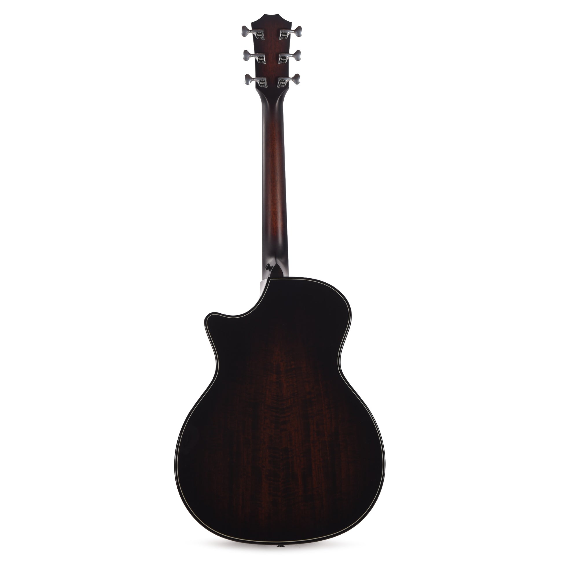 Taylor Next Generation Builder's Edition 514ce Grand Auditorium Kona Burst Sitka Spruce Grand Auditorium/Urban Ash Tobacco Kona Burst w/Claria Pickup Acoustic Guitars / OM and Auditorium
