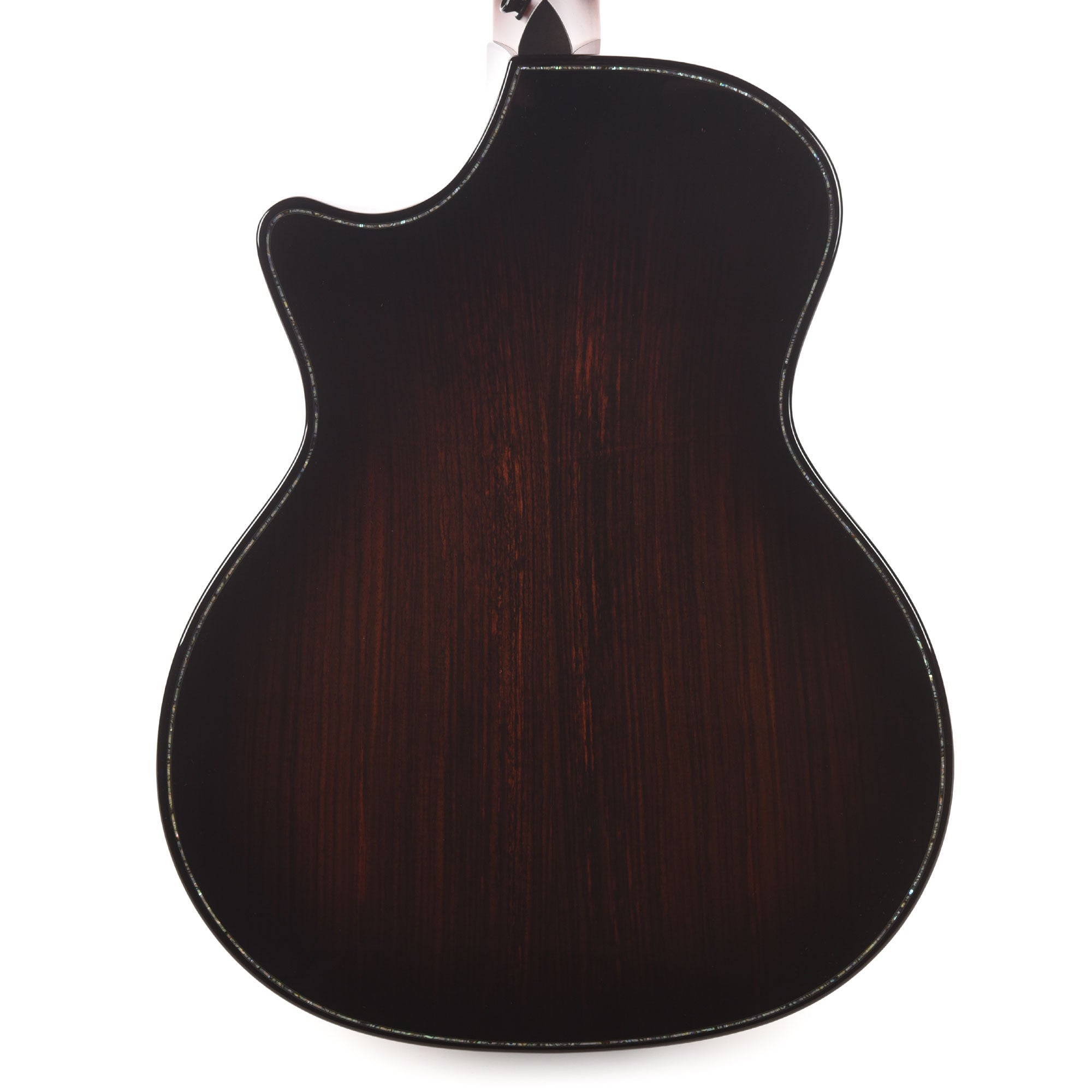 Taylor Next Generation Builder's Edition 914ce Grand Auditorium Natural Sitka Spruce Grand Auditorium/Indian Rosewood Natural w/Claria Pickup Acoustic Guitars / OM and Auditorium