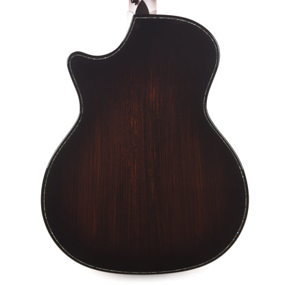 Taylor Next Generation Builder's Edition 914ce Grand Auditorium Natural Sitka Spruce Grand Auditorium/Indian Rosewood Natural w/Claria Pickup Acoustic Guitars / OM and Auditorium
