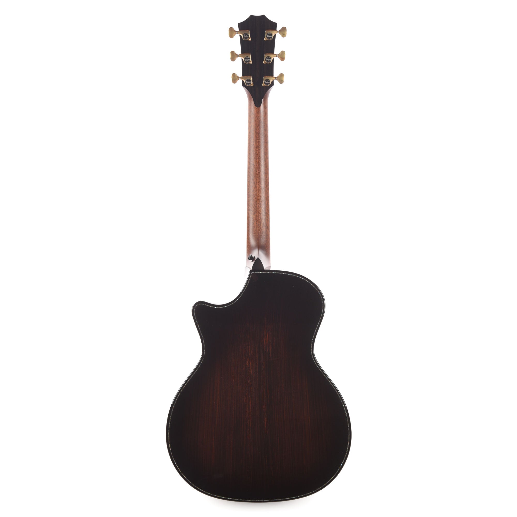 Taylor Next Generation Builder's Edition 914ce Grand Auditorium Natural Sitka Spruce Grand Auditorium/Indian Rosewood Natural w/Claria Pickup Acoustic Guitars / OM and Auditorium
