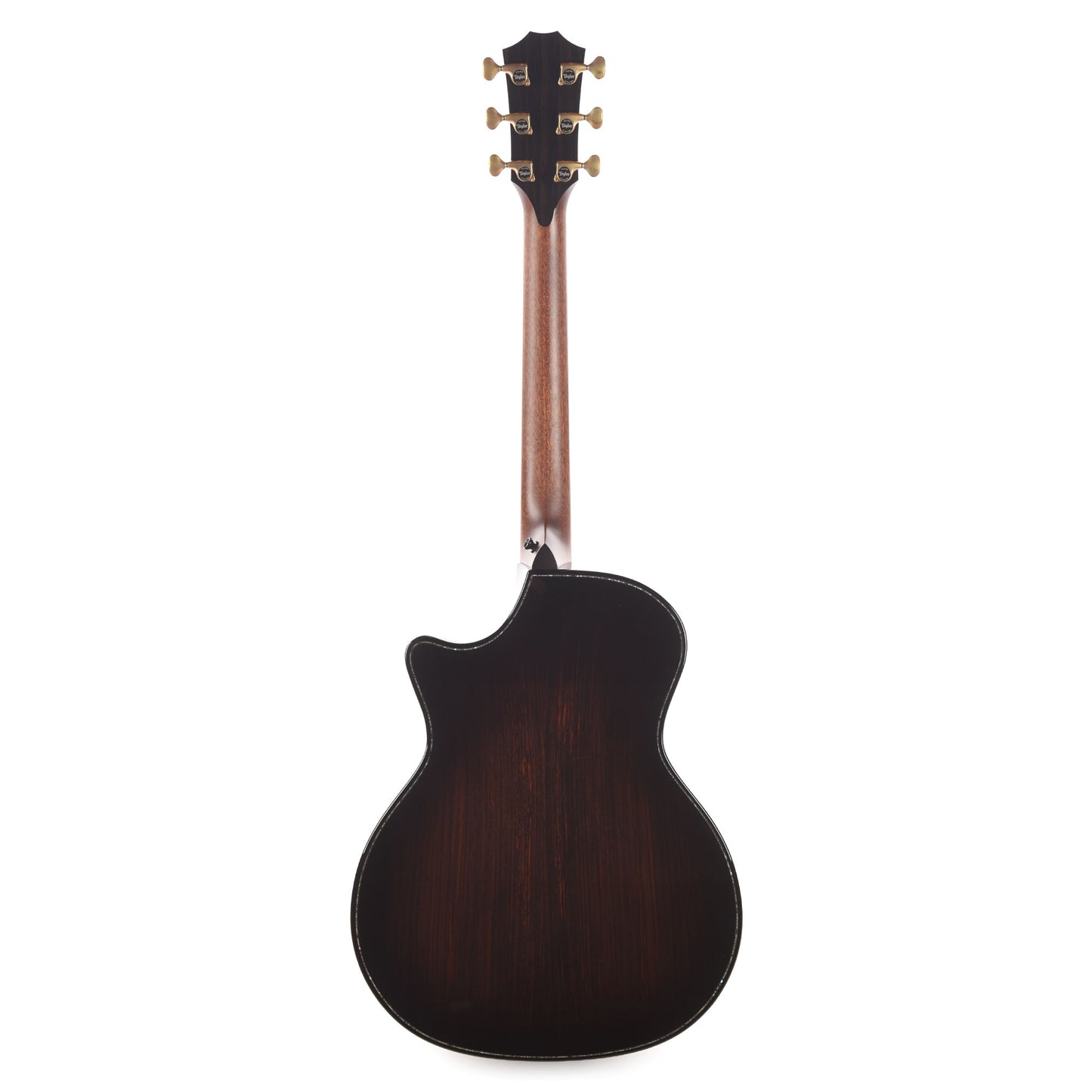 Taylor Next Generation Builder's Edition 914ce Grand Auditorium Natural Sitka Spruce Grand Auditorium/Indian Rosewood Natural w/Claria Pickup Acoustic Guitars / OM and Auditorium