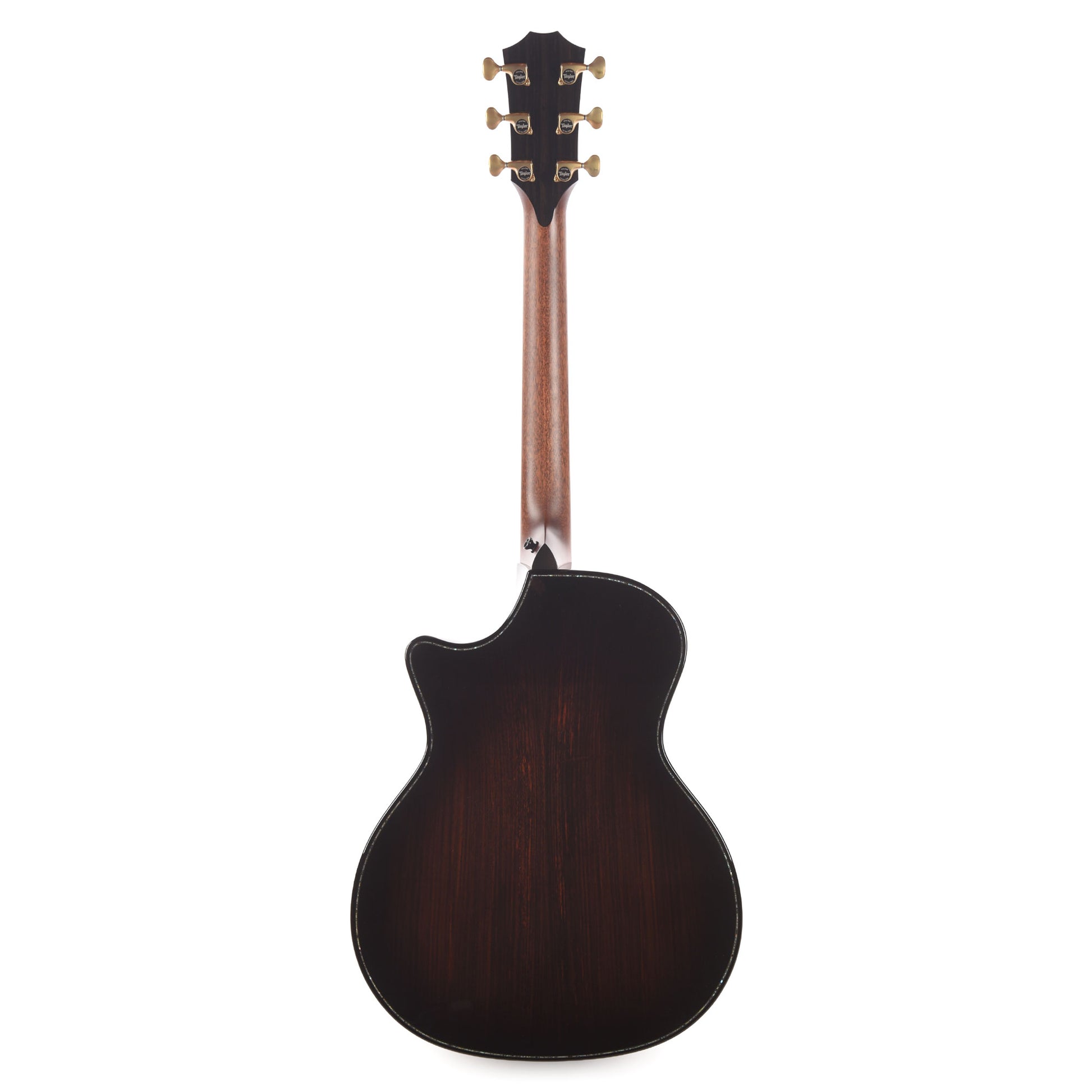 Taylor Next Generation Builder's Edition 914ce Grand Auditorium Natural Sitka Spruce Grand Auditorium/Indian Rosewood Natural w/Claria Pickup Acoustic Guitars / OM and Auditorium