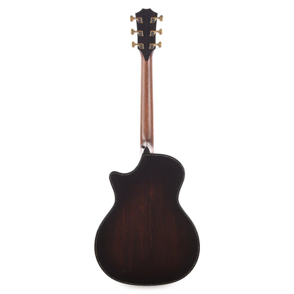 Taylor Next Generation Builder's Edition 914ce Grand Auditorium Natural Sitka Spruce Grand Auditorium/Indian Rosewood Natural w/Claria Pickup Acoustic Guitars / OM and Auditorium