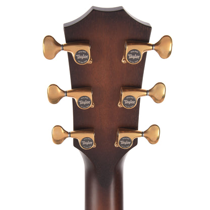 Taylor Next Generation Builder's Edition K24ce Grand Auditorium Figured Hawaiian Koa Kona Burst w/Claria Pickup Acoustic Guitars / OM and Auditorium