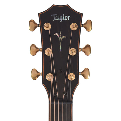 Taylor Next Generation Builder's Edition K24ce Grand Auditorium Figured Hawaiian Koa Kona Burst w/Claria Pickup Acoustic Guitars / OM and Auditorium