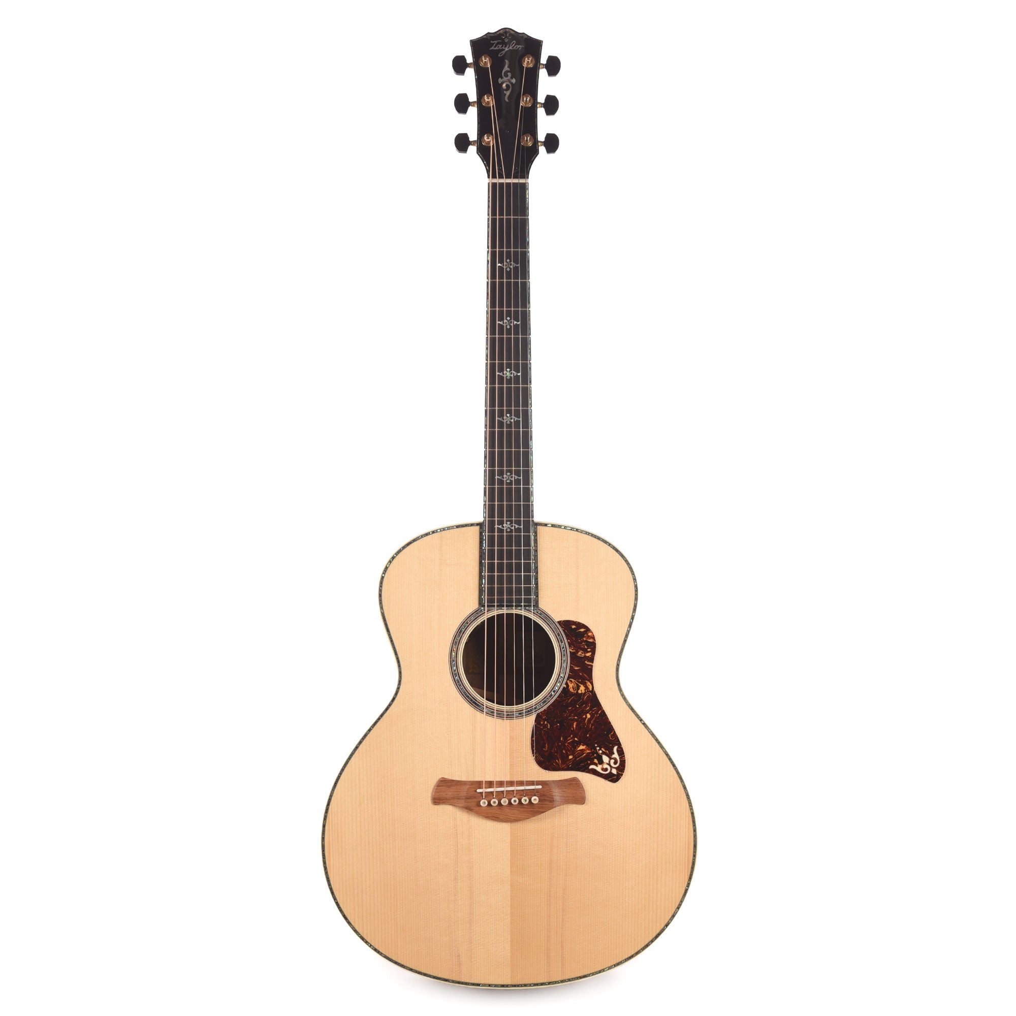 Taylor Next Generation Gold Label 914e Super Auditorium Adirondack Torrefied Spruce/Honduran Rosewood Natural w/L.R. Baggs Element Acoustic Guitars / OM and Auditorium