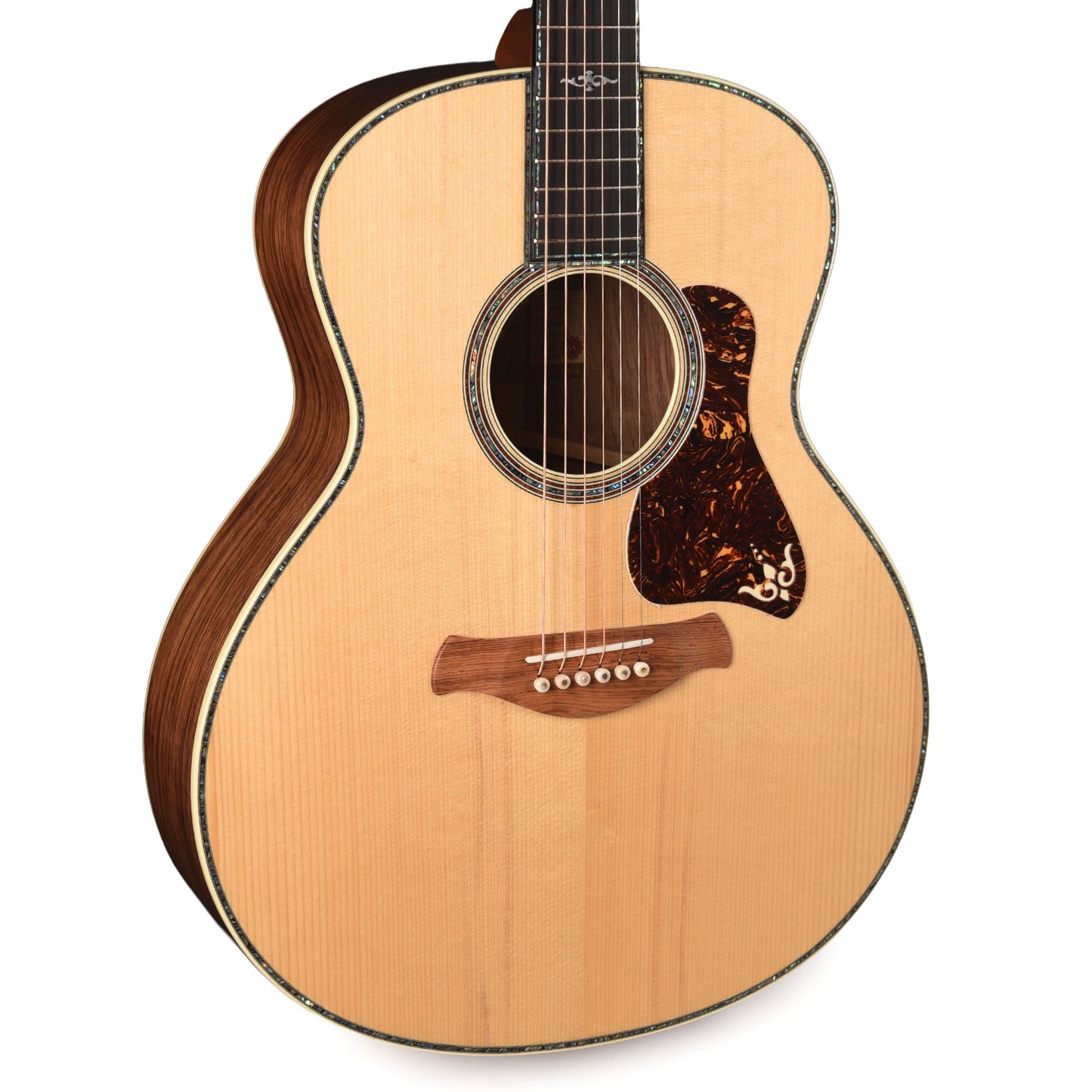 Taylor Next Generation Gold Label 914e Super Auditorium Adirondack Torrefied Spruce/Honduran Rosewood Natural w/L.R. Baggs Element Acoustic Guitars / OM and Auditorium