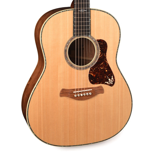 Taylor Next Generation Gold Label 917e Grand Pacific Torrefied Adirondack Spruce/Honduran Rosewood Natural w/L.R. Baggs Element Acoustic Guitars / OM and Auditorium