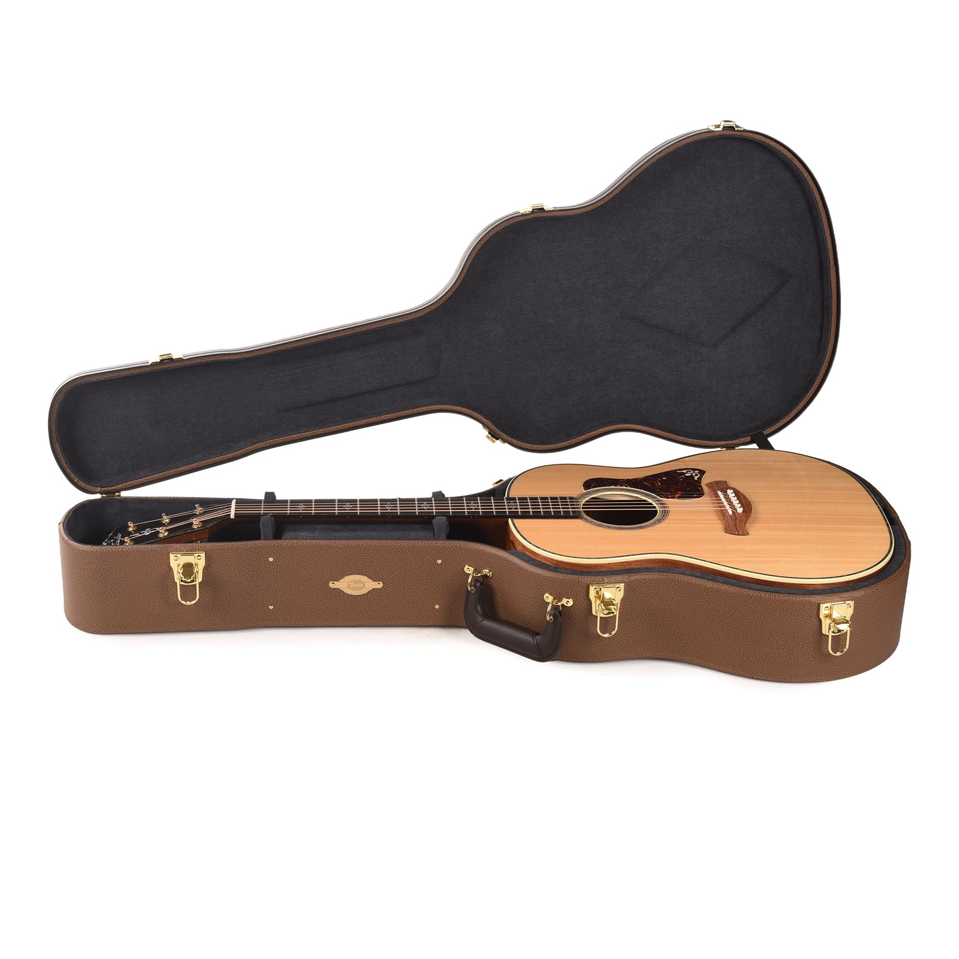 Taylor Next Generation Gold Label 917e Grand Pacific Torrefied Adirondack Spruce/Honduran Rosewood Natural w/L.R. Baggs Element Acoustic Guitars / OM and Auditorium