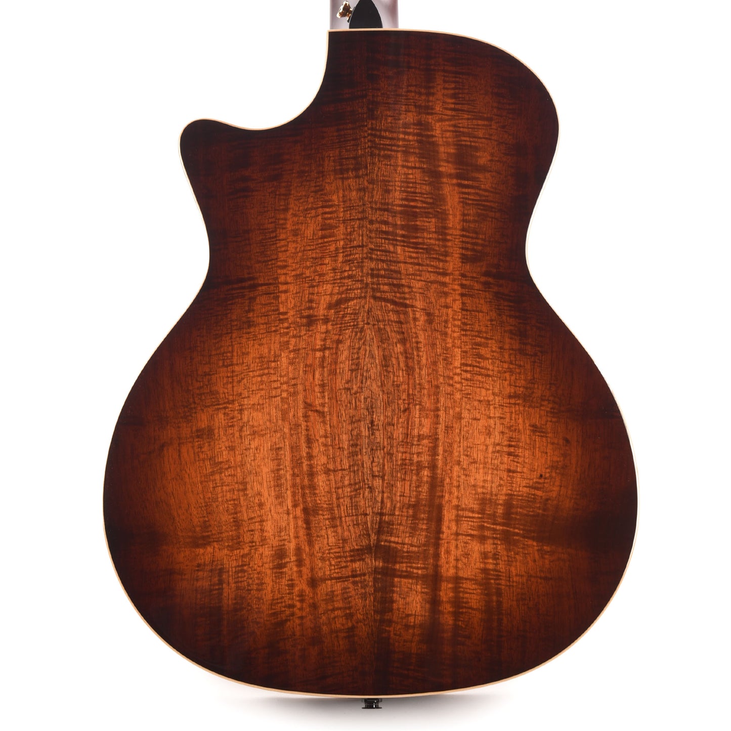 Taylor Next Generation K24ce Grand Auditorium Figured Hawaiian Koa Shaded Edgeburst w/Claria Pickup Acoustic Guitars / OM and Auditorium