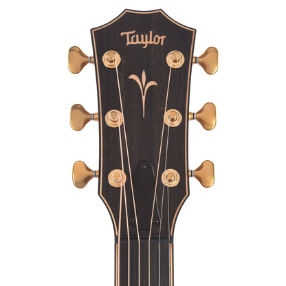 Taylor Next Generation K24ce Grand Auditorium Figured Hawaiian Koa Shaded Edgeburst w/Claria Pickup Acoustic Guitars / OM and Auditorium