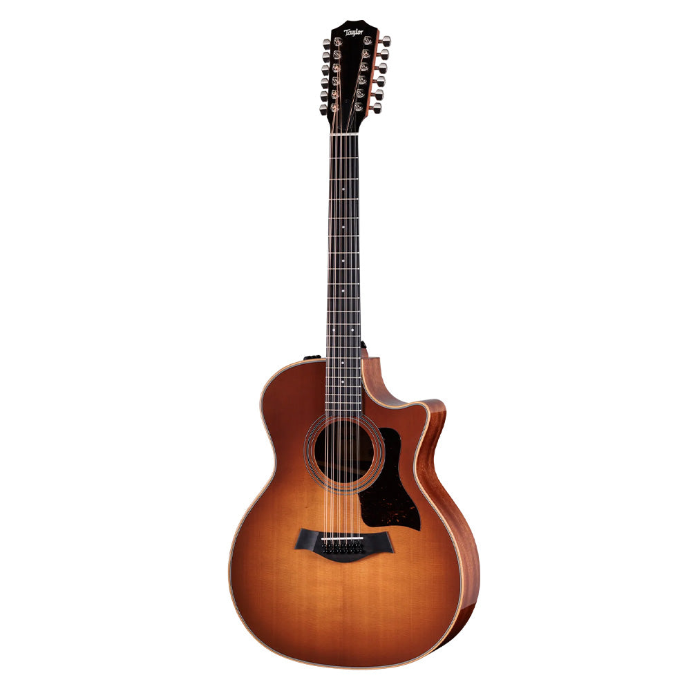 Taylor Next Generation Special Edition 354ce Studio Grand Auditorium Sitka Spruce/Sapele Honeyburst ES2 Acoustic Guitars / OM and Auditorium