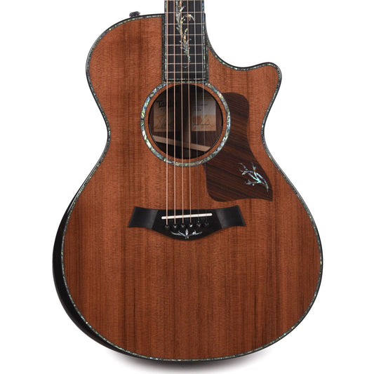 Taylor PS12ce Grand Concert Sinker Redwood/Rosewood Natural ES2 Acoustic Guitars / OM and Auditorium