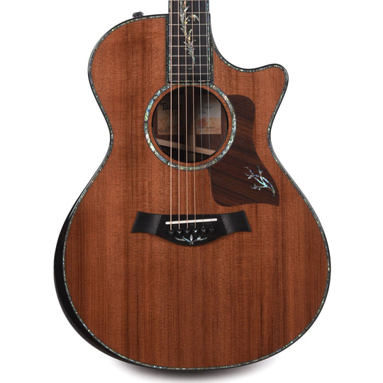 Taylor PS12ce Grand Concert Sinker Redwood/Rosewood Natural ES2 Acoustic Guitars / OM and Auditorium