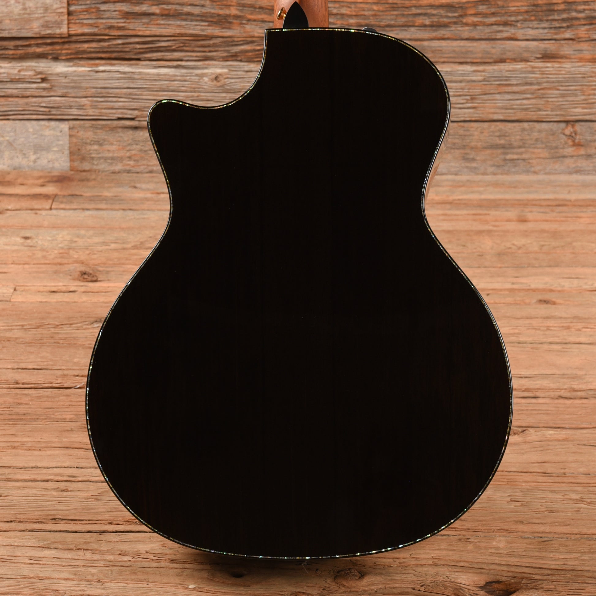 Taylor PS14ce Engelmann / Brazilian Natural 2018 Acoustic Guitars / OM and Auditorium