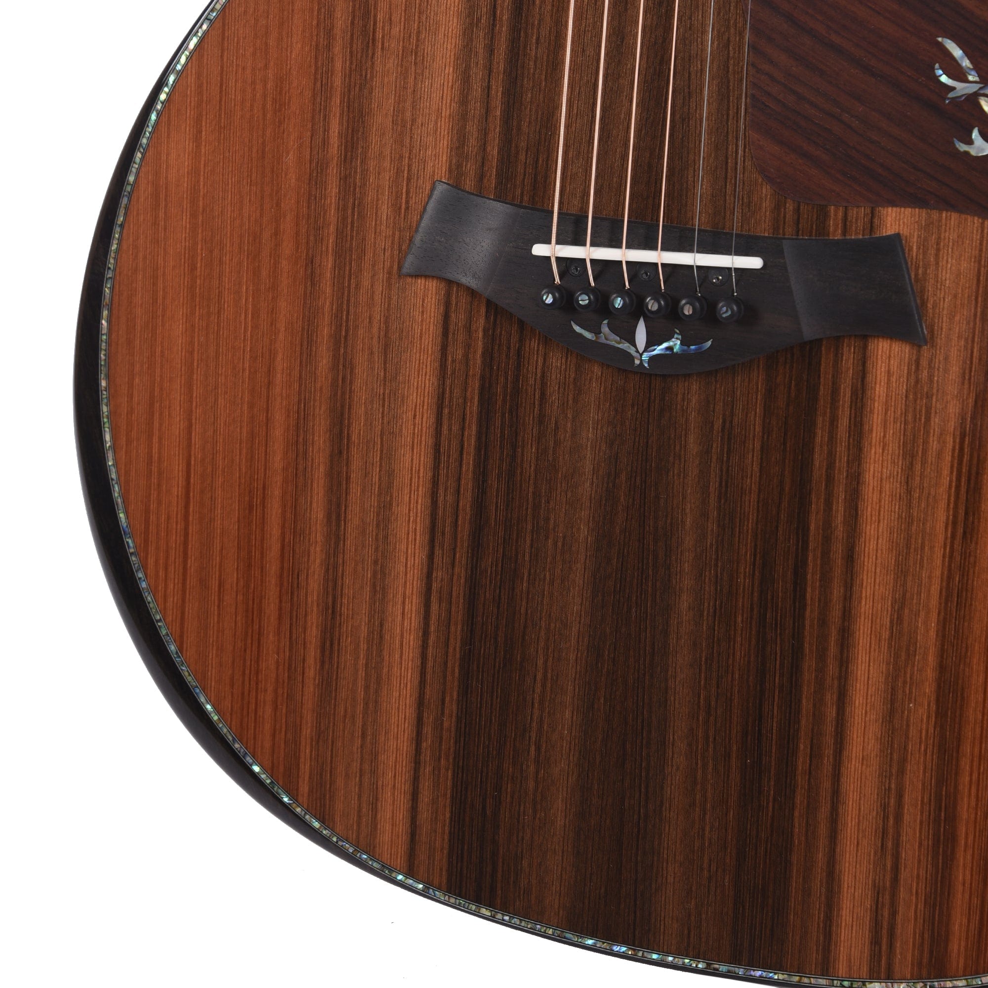 Taylor PS14ce Grand Auditorium Sinker Redwood/Honduran Rosewood Shaded Edgeburst Acoustic Guitars / OM and Auditorium